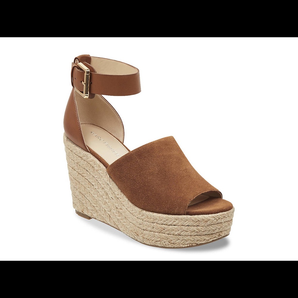 Marc Fisher CALA ESPADRILLE PLATFORM SANDAL